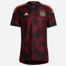 Maglia Germania Away 2022 2023