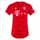 Maglia Bayern Munich Home Donna 2019 2020 Rosso Maglia Bayern Munich Home Donna 2019 2020 Rosso