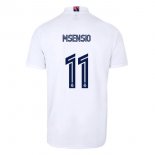 Maglia Real Madrid Home NO.11 Asensio 2020 2021 Bianco