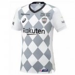 Thailandia Maglia Vissel Kobe Away 2020 2021 Bianco Thailandia Maglia Vissel Kobe Away 2020 2021 Bianco