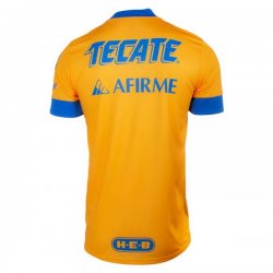Thailandia Maglia Tigres Uanl Home 2020 2021 Giallo Thailandia Maglia Tigres Uanl Home 2020 2021 Giallo