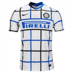 Maglia Inter Milan Away 2020 2021 Bianco