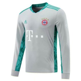 Thailandia Maglia Bayern Munich ML Portiere 2020 2021 Grigio