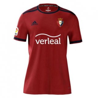 Thailandia Maglia Osasuna Home 2021 2022 Rosso
