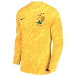 Thailandia Maglia Francia Portiere ML 2024 Thailandia Maglia Francia Portiere ML 2024