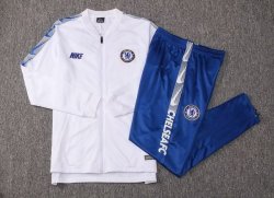 Felpa Chelsea 2019 2020 Bianco Blu