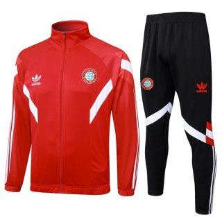 Giacca Bayern Monaco 2024 2025 Rosso 2