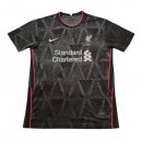 Thailandia Maglia Liverpool Speciale 2020 2021 Nero
