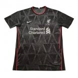Thailandia Maglia Liverpool Speciale 2020 2021 Nero