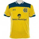 Thailandia Maglia CA Rosario Central Away 2020 2021 Giallo