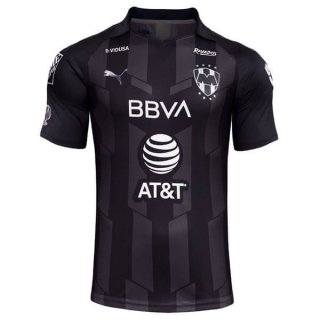 Thailandia Maglia Monterrey Terza 2019 2020 Bianco Blu