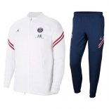 Giacca Paris Saint Germain 2021 2022 Bianco
