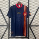 Thailandia Maglia Spagna Away 2024 2025 Thailandia Maglia Spagna Away 2024 2025