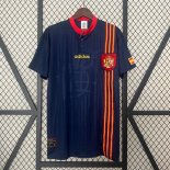 Thailandia Maglia Spagna Away 2024 2025 Thailandia Maglia Spagna Away 2024 2025