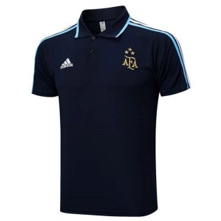 Polo Argentina 2023 2024 Blu 3