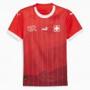 Thailandia Maglia Svizzera Home 2023 2024 Thailandia Maglia Svizzera Home 2023 2024