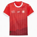 Thailandia Maglia Svizzera Home 2023 2024 Thailandia Maglia Svizzera Home 2023 2024