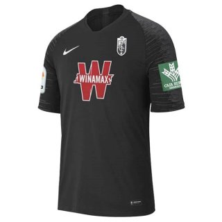 Thailandia Maglia Granada Away 2020 2021 Nero