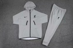 Giacca a Vento Liverpool 2020/2021 Grigio