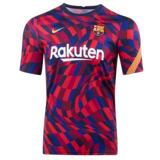 Formazione Barcellona 2020 2021 Rosso