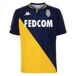 Thailandia Maglia As Monaco Away 2020 2021 Giallo