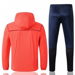 Giacca a vento Bayern Munich Set Completo 2019 2020 Arancione