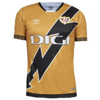 Thailandia Maglia Rayo Vallecano Terza 2023 2024