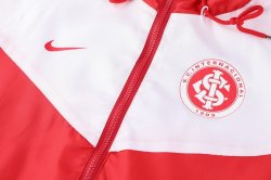 Giacca a vento Internazionale 2019 2020 Rosso Bianco