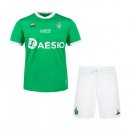 Maglia Saint étienne Home Bambino 2020 2021 Verde Maglia Saint étienne Home Bambino 2020 2021 Verde