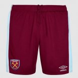 Pantaloni West Ham United Home Cambio 2021 2022