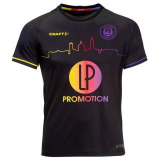 Thailandia Maglia Toulouse Away 2022 2023