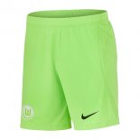Pantaloni Wolfsburg Home 2023 2024 Pantaloni Wolfsburg Home 2023 2024