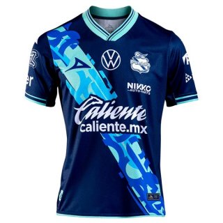 Thailandia Maglia Club Puebla Away 2024 2025