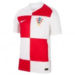 Thailandia Maglia Croazia Home 2024 Thailandia Maglia Croazia Home 2024