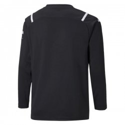 Thailandia Maglia Manchester City Portiere ML 2021 2022 Nero