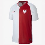 Thailandia Maglia Polonia 100th Bianco Rosso Thailandia Maglia Polonia 100th Bianco Rosso
