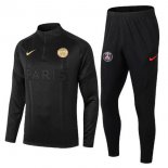 Giacca Paris Saint Germain 2020 2021 Nero Oro