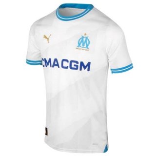 Maglia Marseille Home 2023 2024