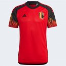 Maglia Belgio Home 2022 2023