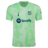 Thailandia Maglia Barcellona Terza 2024 2025