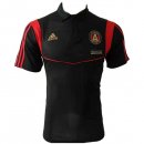 Polo Atalanta BC 2019 2020 Nero Rosso Polo Atalanta BC 2019 2020 Nero Rosso