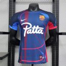 Thailandia Maglia Barcellona Pre-Match 2023 2024