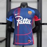 Thailandia Maglia Barcellona Pre-Match 2023 2024