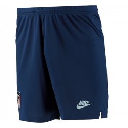 Pantaloni Atlético Madrid Terza 2019 2020 Blu
