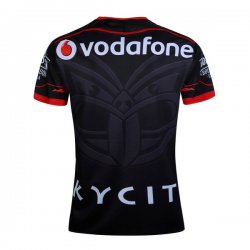 Thailandia Maglia Warriors Home 2017 2018 Nero Thailandia Maglia Warriors Home 2017 2018 Nero