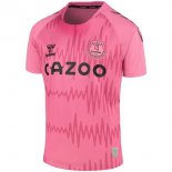 Thailandia Maglia Everton Away Portiere 2020 2021 Rosa