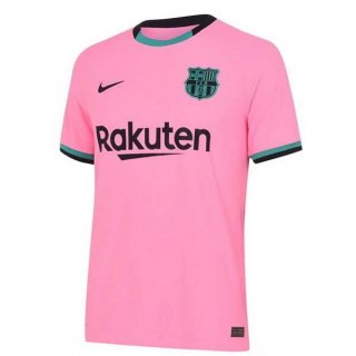 Thailandia Maglia Barcellona Terza 2020 2021 Rosa