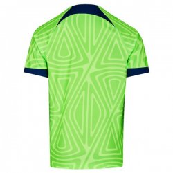 Maglia Wolfsburg Home 2022 2023 Verde Maglia Wolfsburg Home 2022 2023 Verde