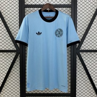 Maglia Germania 125th Anniversary 2025 2026 Azul