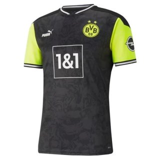 Thailandia Maglia Borussia Dortmund Speciale 2021 2022 Nero